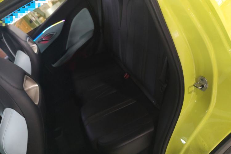 Used BYD Seagull 2023 Active Version Left Rear Seat