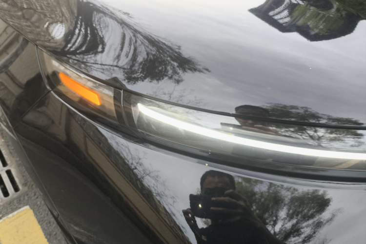 Used Li Auto L7 2023 Pro Model Right Front Headlight