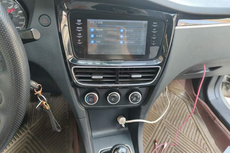 Used FAW Junpai A70 2016 1.6L Manual Tech Model
