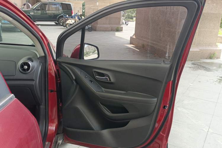 Used Chevrolet Trax 2014 1.4T Automatic All-Wheel Drive Flagship Version