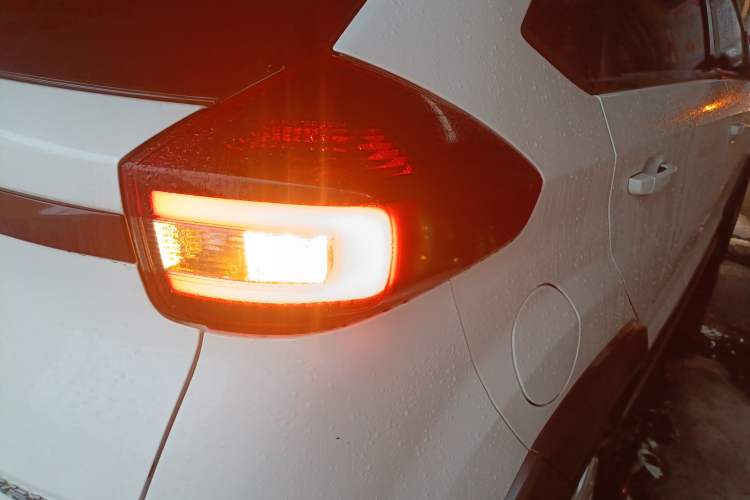 Used Chery Tiggo 3X 2021 Revised Version PLUS 1.5L Manual – Passionate Red Date Edition