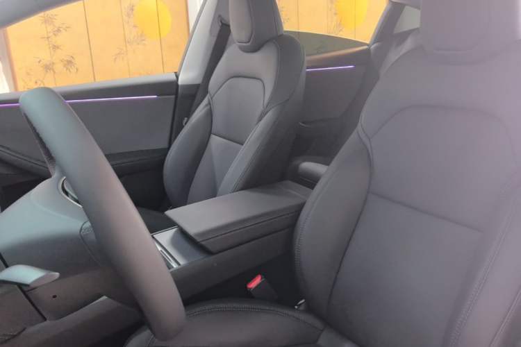 Used Tesla Model 3 2025 Model Revised Rear-Wheel-Drive Version