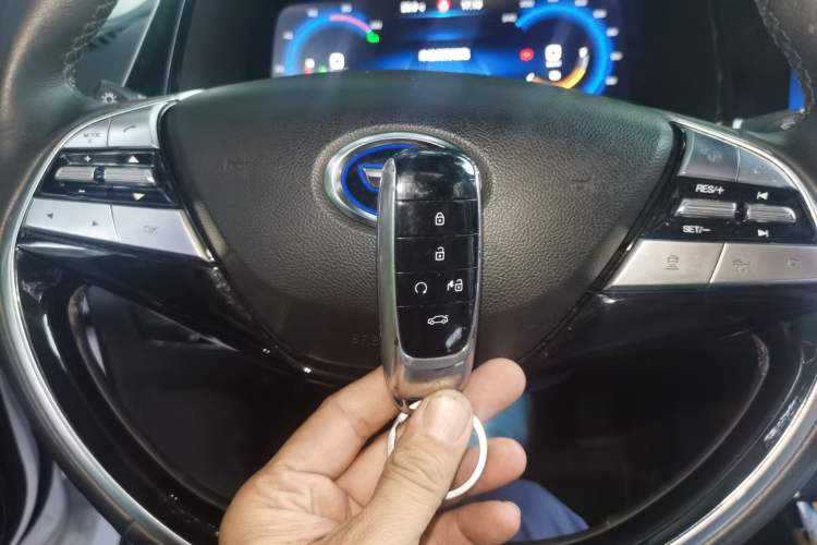 Used AION S 2019 Max 630
