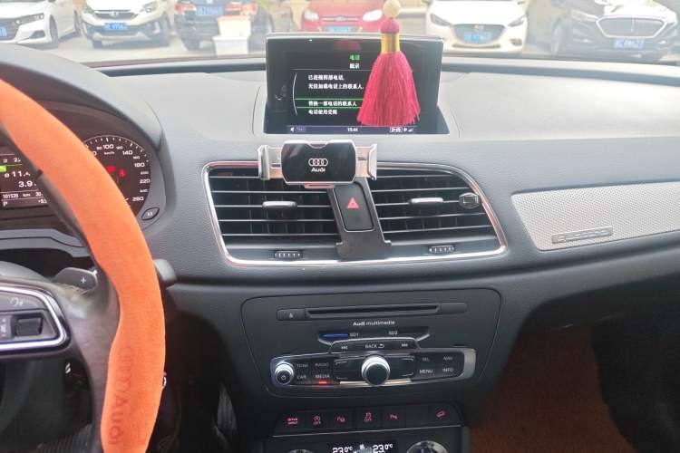 Used Audi Q3 2012 40 TFSI quattro Sport Edition
