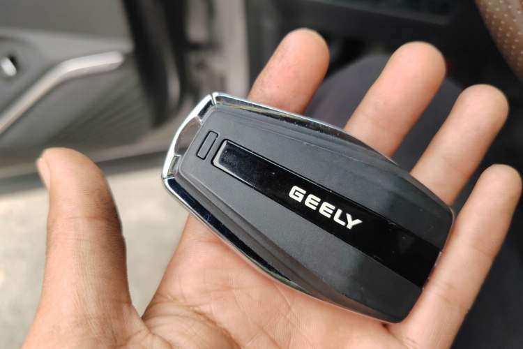 Used Geely Auto Monjaro L 2021 2.0TD High-Power Automatic All-Wheel-Drive Flagship Version