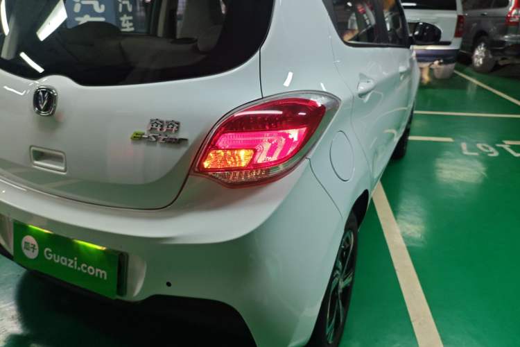 Used CHANGAN OSHAN Benni E-Star 2020 Heart Edition Lithium Iron Phosphate (31.95 kWh)
