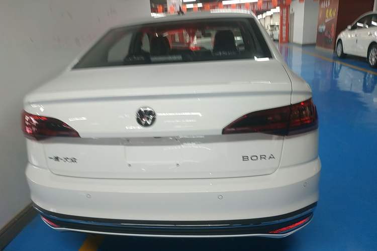 Used Volkswagen Bora 2026 200TSI DSG Yuexing Navigation Edition
