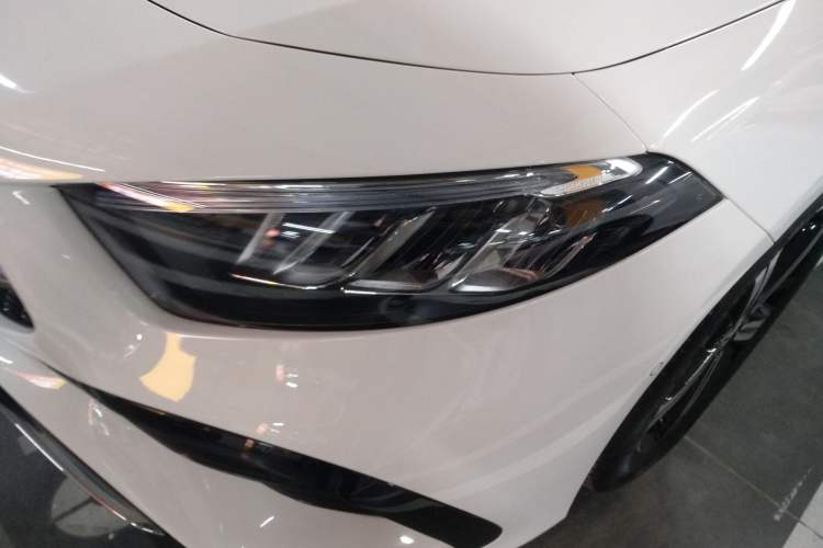 Used Mercedes-Benz A-Class 2024 A 200 L Fashion Model