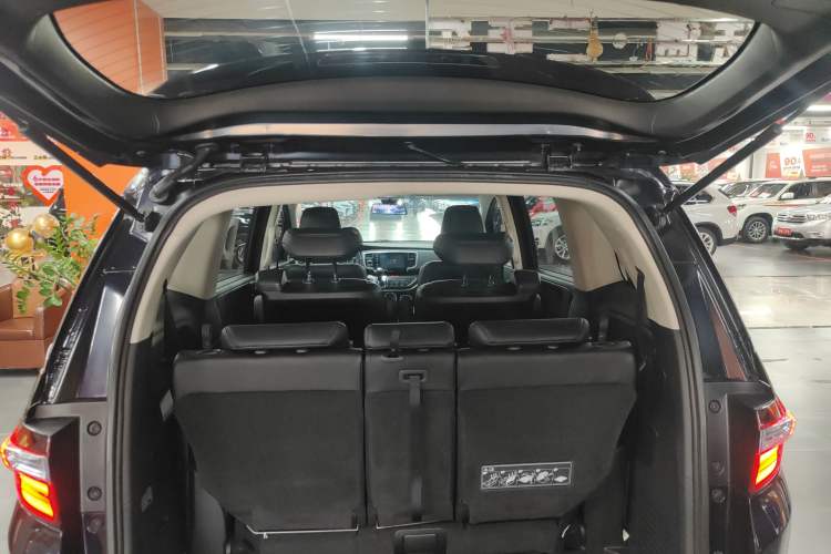 Used Honda Odyssey 2019 2.0L Rui·Smart Edition