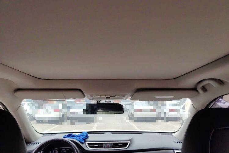 Used Nissan X-Trail 2016 2.0L CVT Smart Enjoyment Version 4WD Headliner