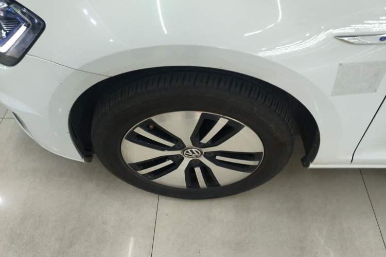 Used Volkswagen Golf Pure Electric 2020 Chari
