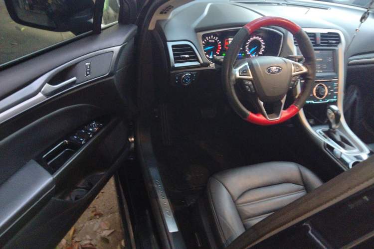 Used Ford Mondeo 2013 1.5L GTDi180 Fashion Edition Driver Seat