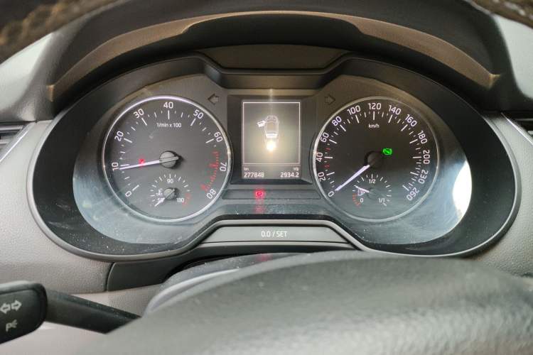 Used Skoda Octavia 2015 1.6L Automatic Yijun Edition