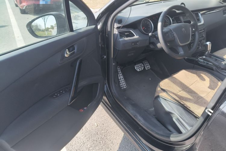 Used Peugeot 508 2013 2.0L 2nd Anniversary Edition with Automatic Sunroof – Classic Version

