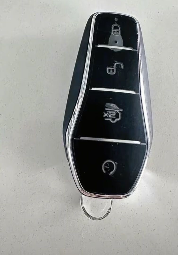 BYD Yuan PLUS 2022 510 km Flagship Version — снимка 20