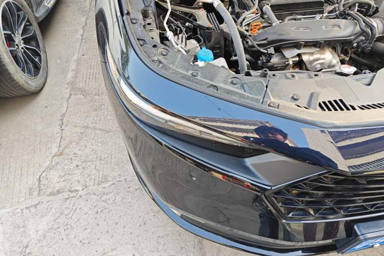 Used Honda Accord 2025 260TURBO Prestige Edition