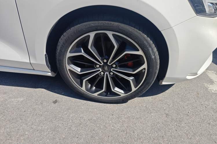 Used Ford Focus 2020 Hatchback EcoBoost 180 Automatic ST Line