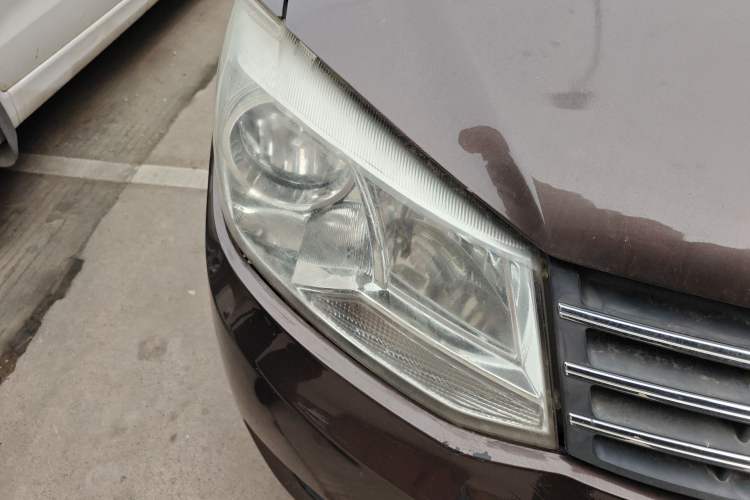 Used Dongfeng Fengon 330 2014 1.5L Manual Utility Version DK15 Right Front Headlight
