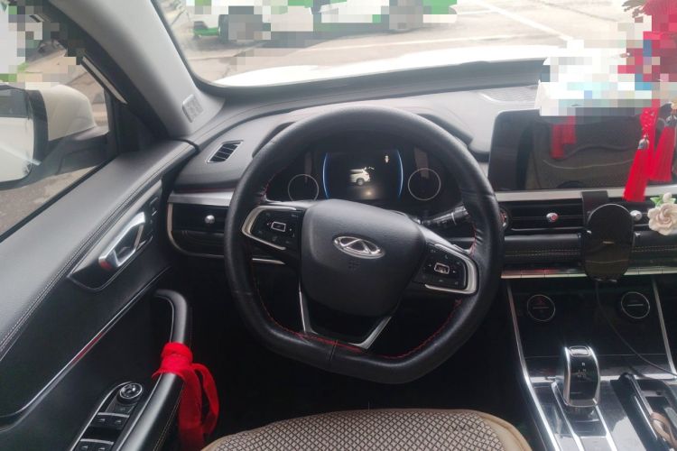 Used Chery Tiggo 8 2019 1.6 TGDI Automatic Elite Model