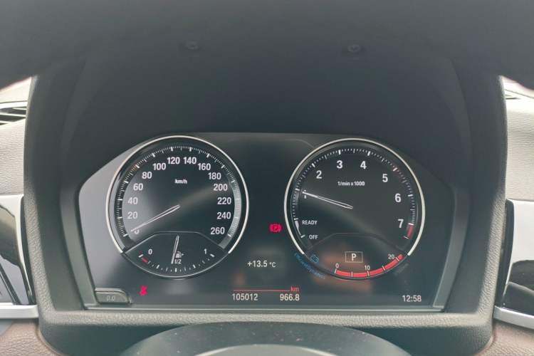 Used BMW X1 2021 sDrive20Li Premium Edition
