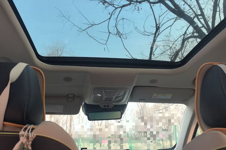 Used Wey Macchiato 2021 1.5L DHT Master Edition
