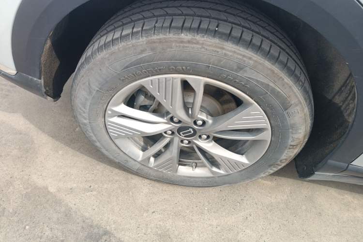 Used Bestune Yueyi 03 2025 445km Joyful Edition Right Rear Wheel Hub