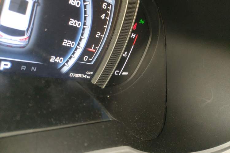 Used Geely Auto Emgrand X7 Sport 2016 1.8TD Automatic Smart Connectivity Version