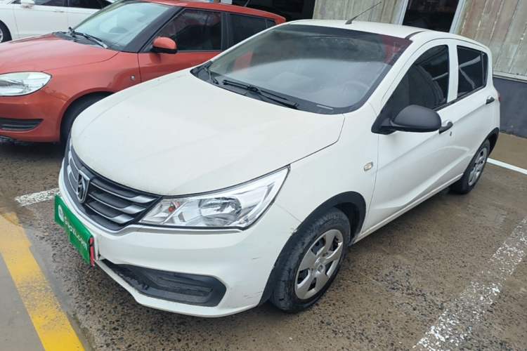 Used Baojun 310 2020 1.2L Manual Value Edition