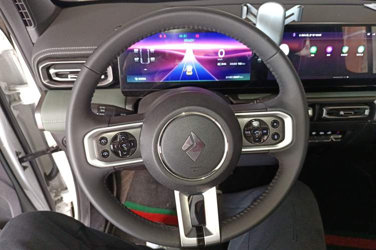 Used Baojun Spark 2023 Flagship Edition
