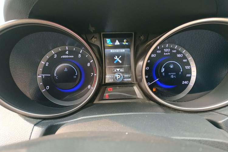 Used Changan CS75 2016 1.8T Automatic Elite Model China V Standard