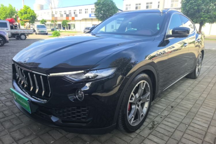 Used Maserati Levante 2019 3.0T Standard Version China VI