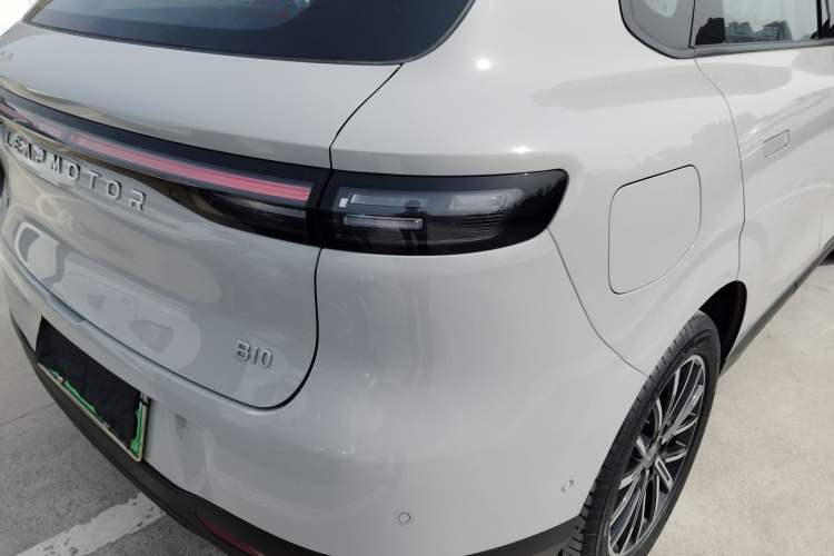 Used Leapmotor B10 2025 510 Joyful Edition