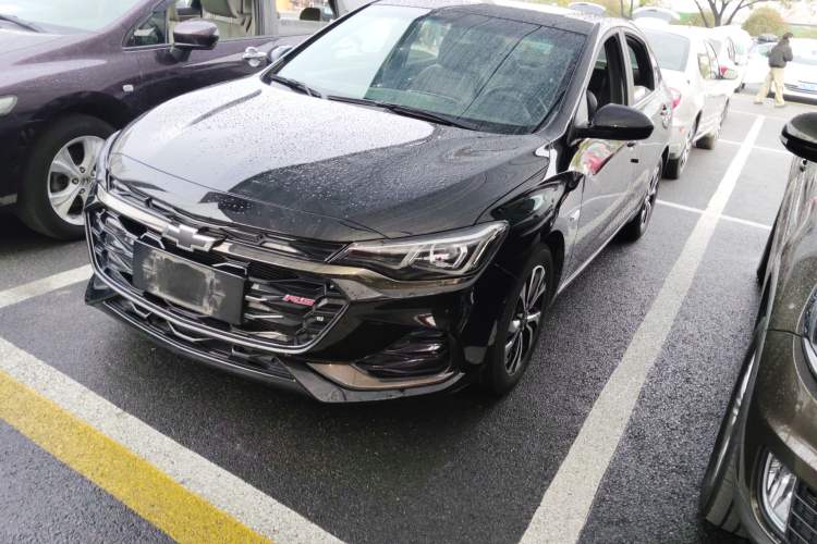 Used Chevrolet Monza 2019 RS 330T Automatic Sporty Edition China VI Standard