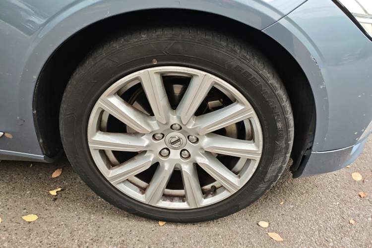 Used Volvo S90 2020 T5 Zhiyuan Luxury Edition