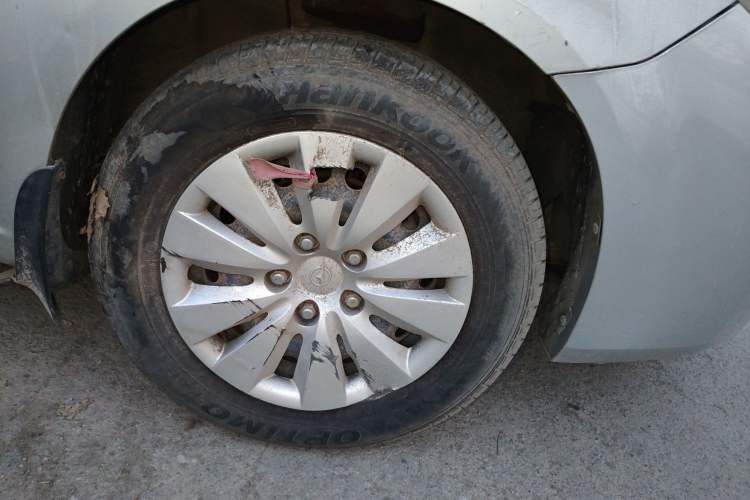 Used Haima Fumei 2013 Sedan 1.6L Manual Champion Edition