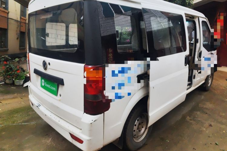 Used Dongfeng Xiaokang C37 2012 1.4L Entrepreneur II Type DK13-06

