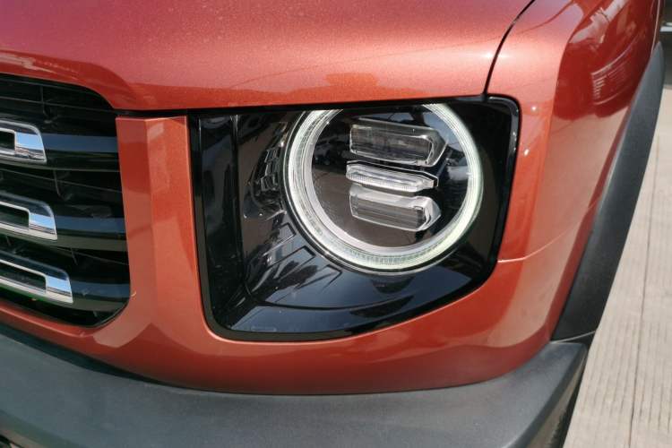 Used Haval DARGO 2021 1.5T DCT Two-Wheel Drive "Wangcai" Edition
