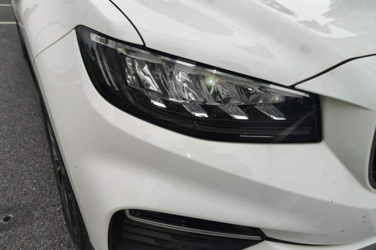 Used Geely Auto Emgrand X7 Sport 2020 1.8TD DCT Smart PRO Right Front Headlight