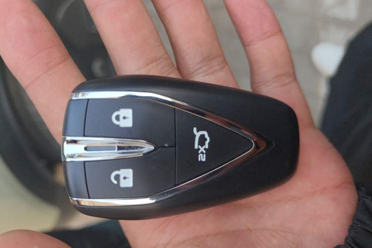 Used Changan CS75 2022 Blue Whale Edition 1.5T DCT Prestige Model