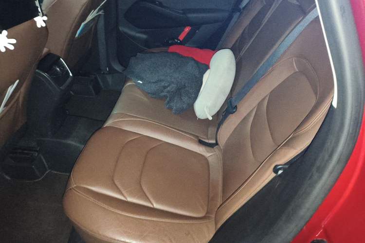 Used BORGWARD BX5 2017 25TGDI Automatic Four-Wheel Drive Smart Enjoyment Model
