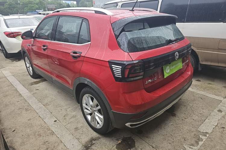 Used Volkswagen T-Cross 2019 1.5L Automatic Comfort Edition
