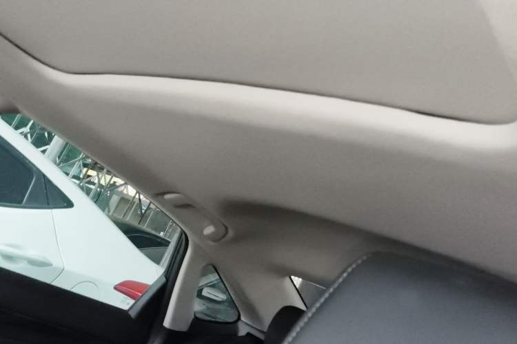 Used Honda Integra 2023 240TURBO CVT Luxury Edition Headliner