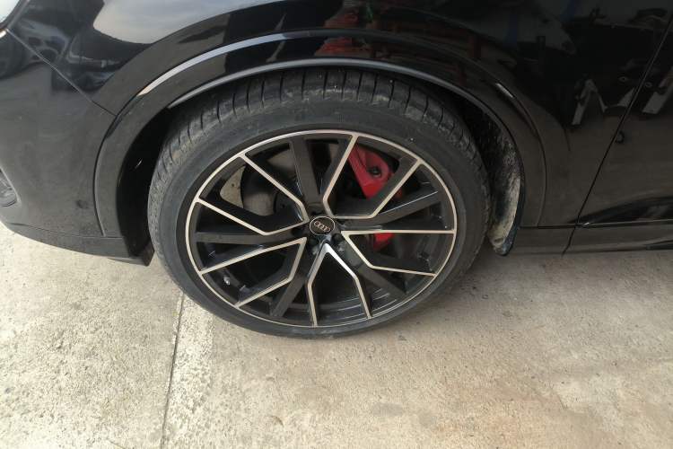 Used Audi Q7 2025 55 TFSI quattro S line Black Warrior Edition
