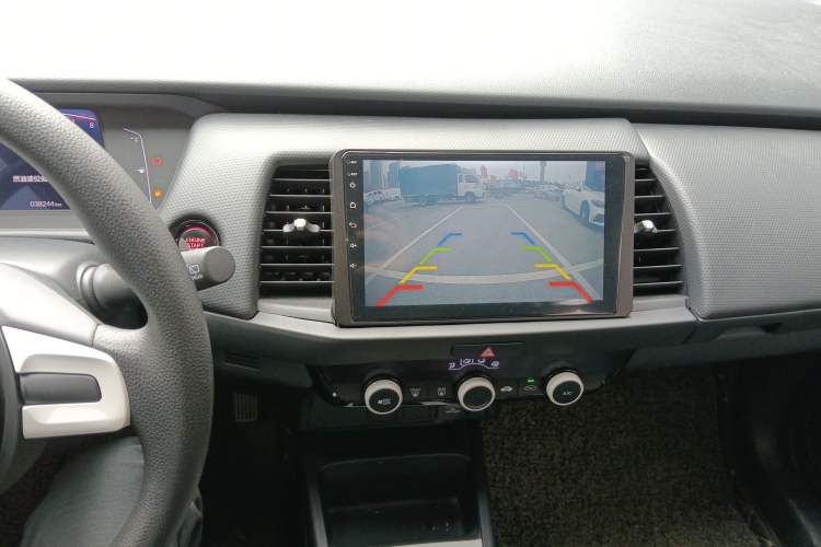 Used Honda Fit 2021 1.5L CVT Trend Edition
