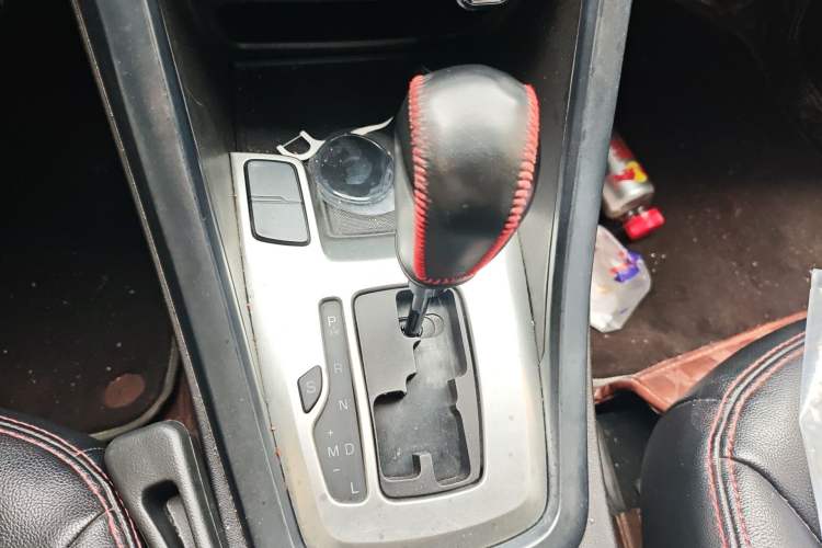 Used Chery Tiggo 5 2014 2.0L CVT Joyful Edition Gear Lever