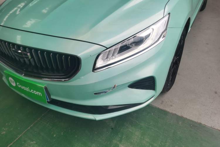 Used Geely Auto Emgrand GT 2021 1.8T Flagship Edition Left Front Headlight