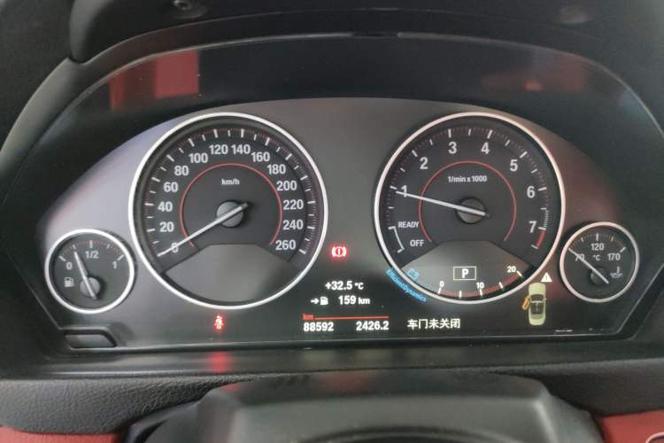 Used BMW 4 Series 2017 425i Convertible M Sport Package
