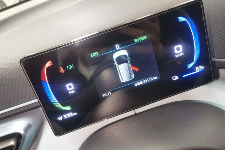 Used BYD Seagull 2023 Flying Edition