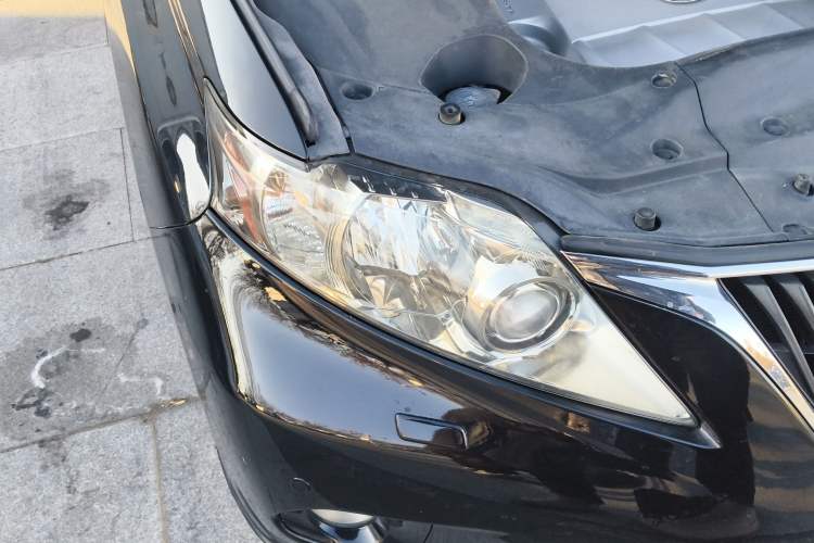 Used Lexus RX Classic 2009 350 Luxury Edition
