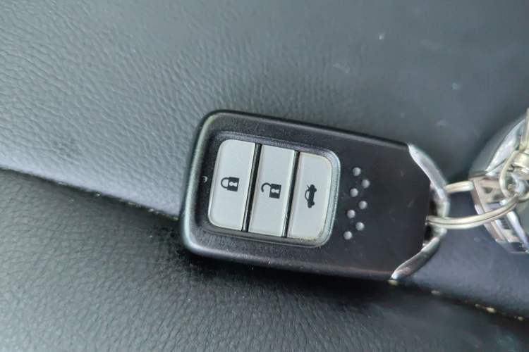 Used Honda City 2017 1.5L CVT Elite Edition